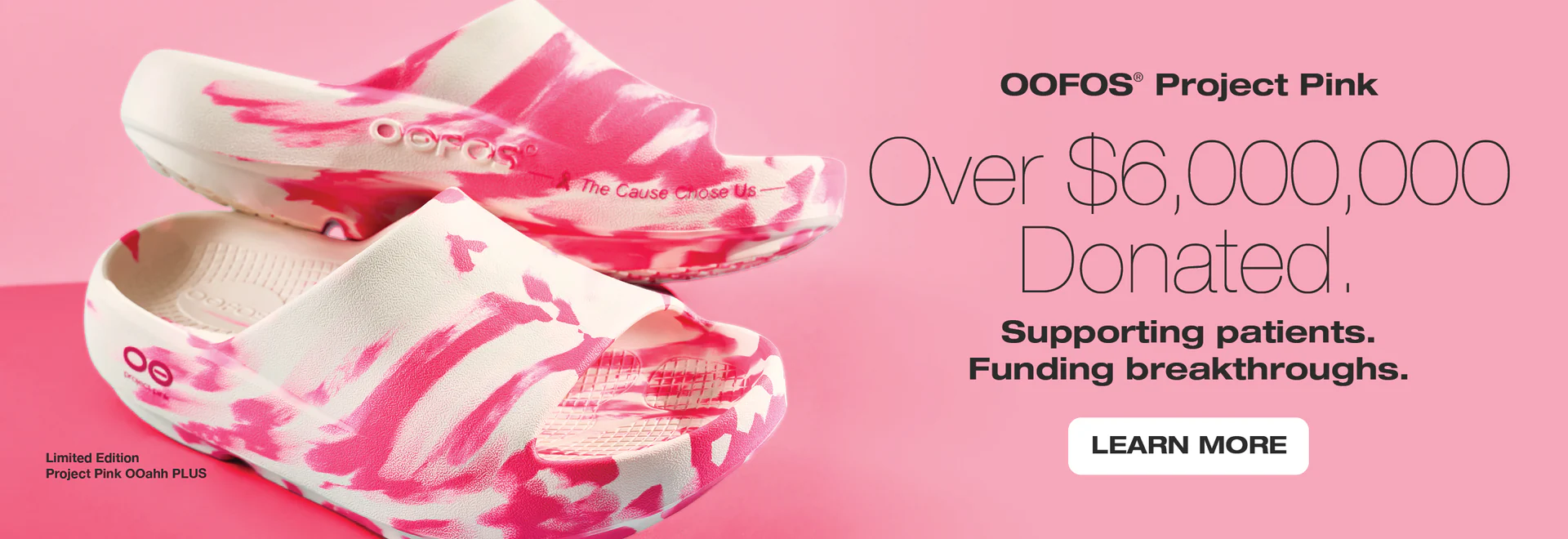 Recover Quicker, Feel the OO
